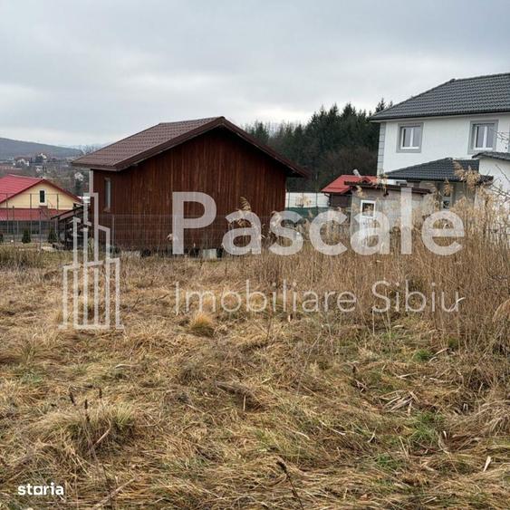 Teren de vanzare Zona premium Tocile, Sadu-Sibiu - 3