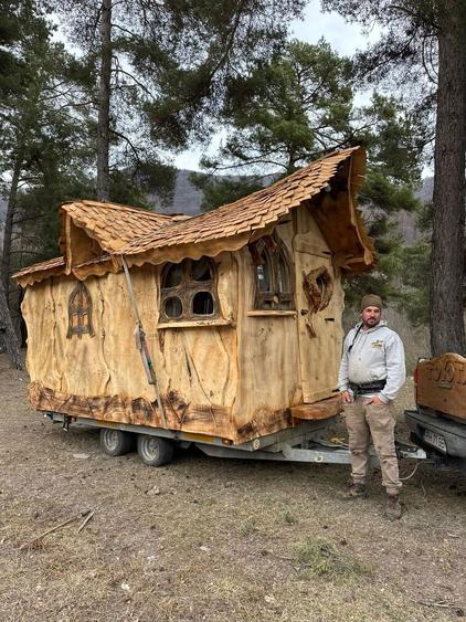 Casa locuibila rustica disponibila - 1