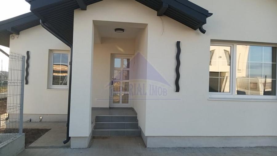 Balotesti – Lahovari | Casa Parter | 4 cam. | Teren 530 mp | Finisaje la alegere - 10