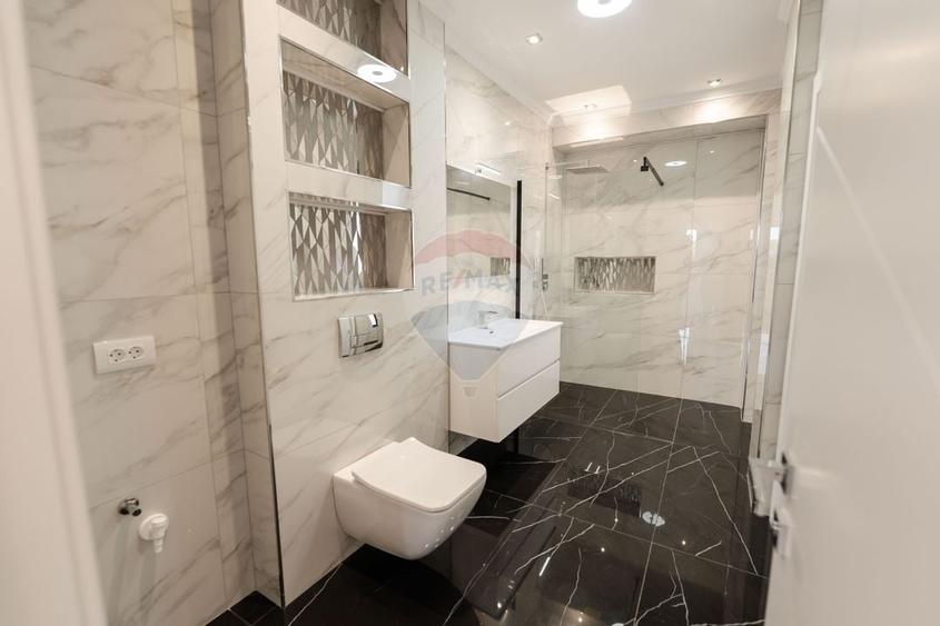 Apartament nou, 3 camere, vanzare, cartier cu paza - 5