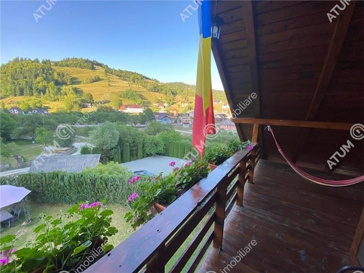 Pensiune cu 7 unitati de cazare in Apuseni judetul Alba - 55