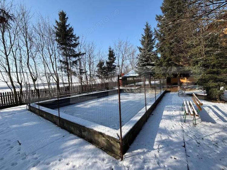 Oportunitate , casa multifunctionala , 490 mp utili , zona Liteni Moara Suceava - 10