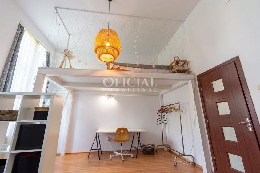 Apartament 1 Camera | 41 m2  | Curte comuna| Zona Central Baritiu - 11