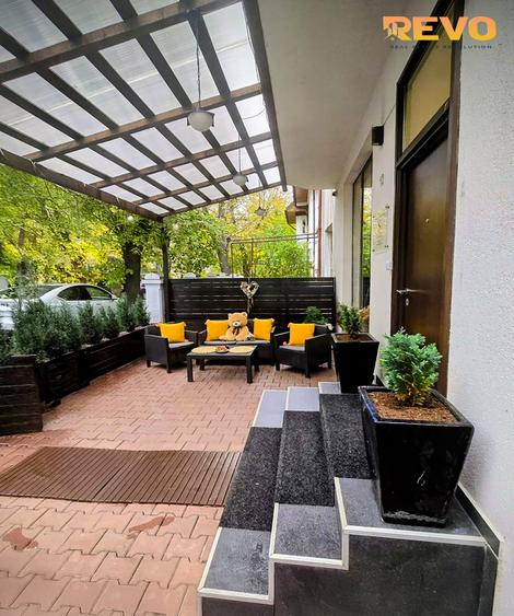 Cotroceni - Parcul Romniceanu -Vila P+2E+M - 6 camere - 200mp - Comision 0% - 3