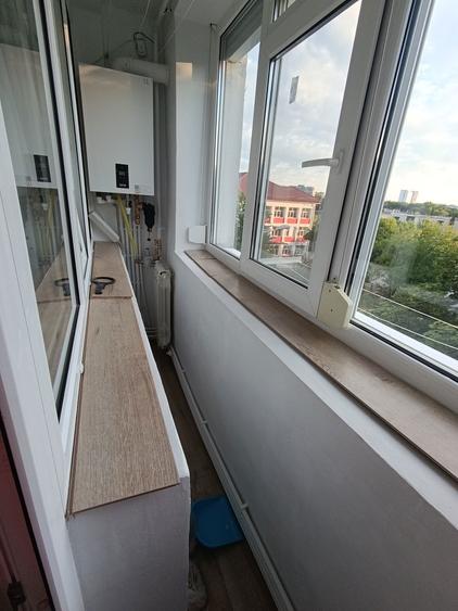 Inchiriez apartament cu 2 camere mobilat si utilat in Tiglina1 etaj 3--- 1500 ron/luna pret fix. - 6