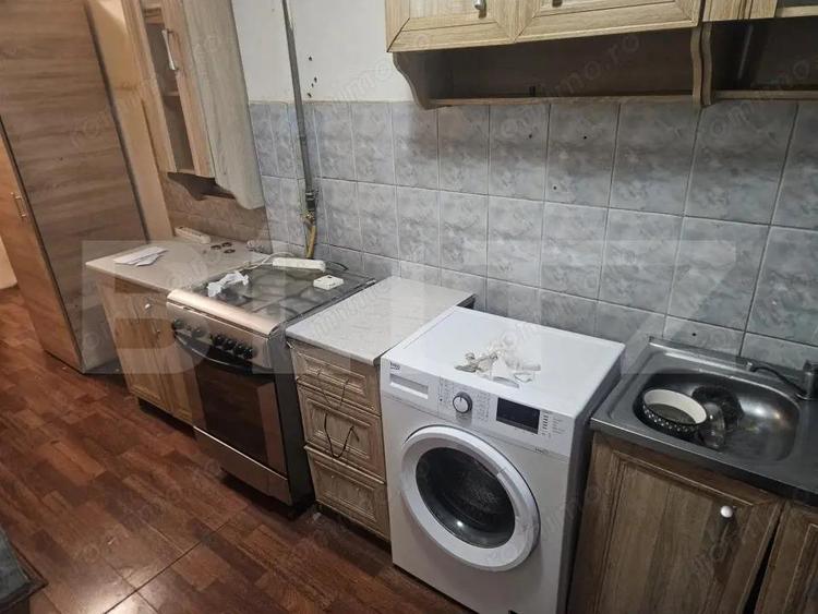 2 camere decomandat, etaj 1, vedere Cetate zona Armata, Deva - 10