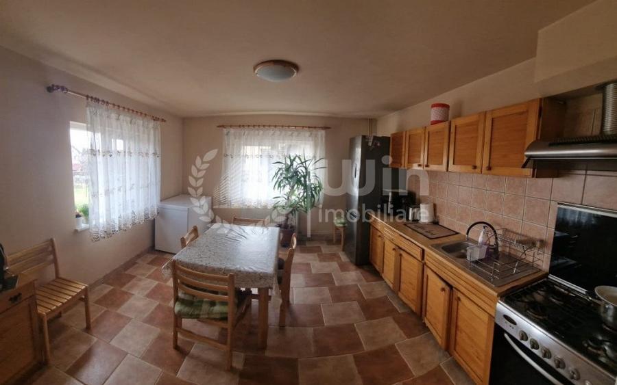 Casa individuala 5 camere | Teren 552mp | Front 15ml | Dambul Rotund - 11