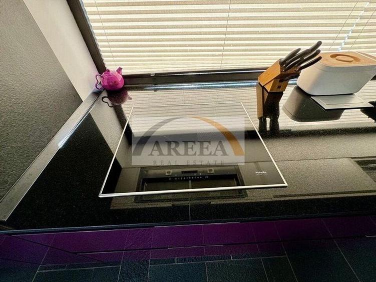 Vila lux de vanzare in cel mai dorit complex din Erou Iancu Nicolae-locatie rara - 11