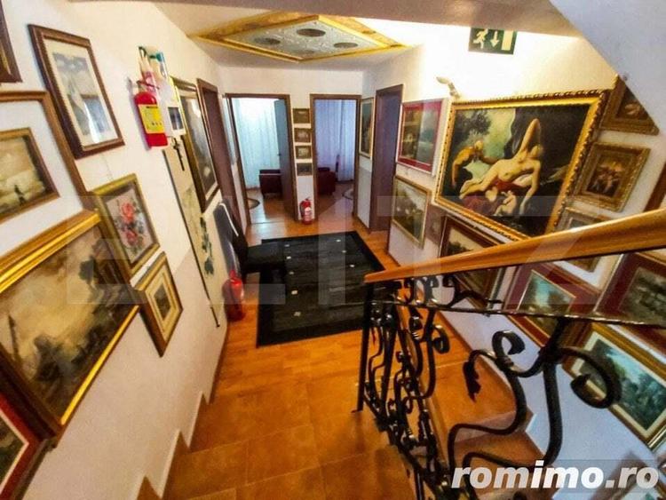 Pensiune 3*, 484 mp utili ?i 1000 mp teren, Predeal! - 5