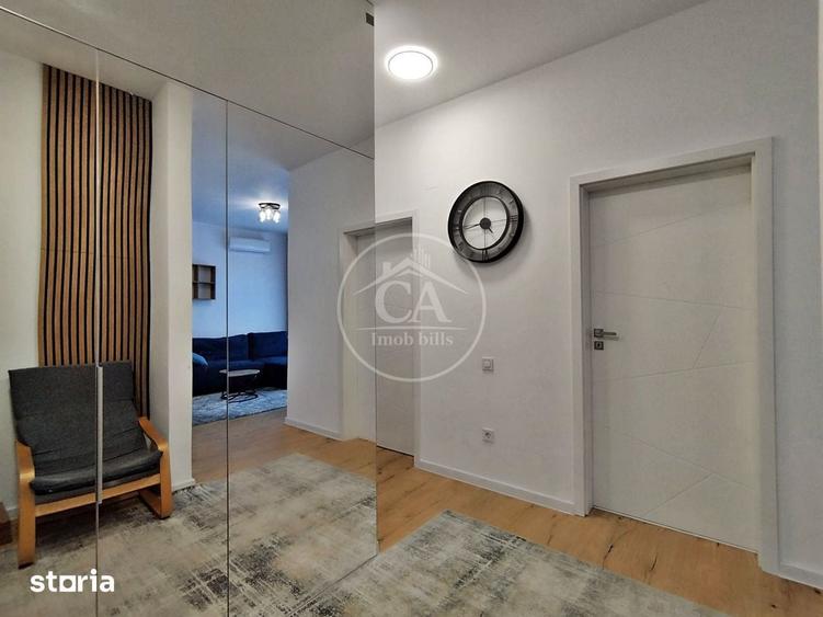 Apartament cu 2 camere de inchiriat in Victoria Residence, Oradea - 9