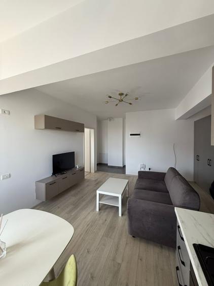 Apartament 2 camere studio Str Biruintei nr 1 - 2