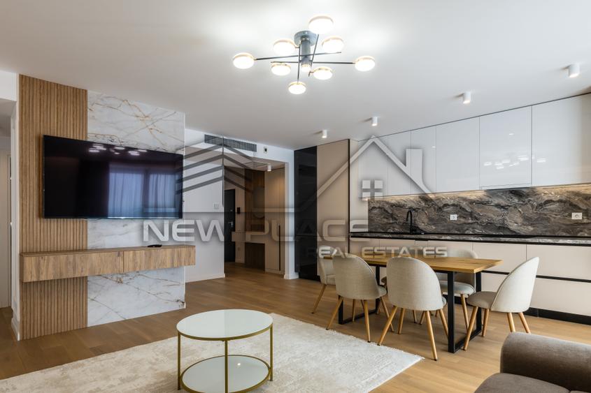 NORTH AVENUE | Apartament exclusivist | Terase de 19 mp | LUX - 1