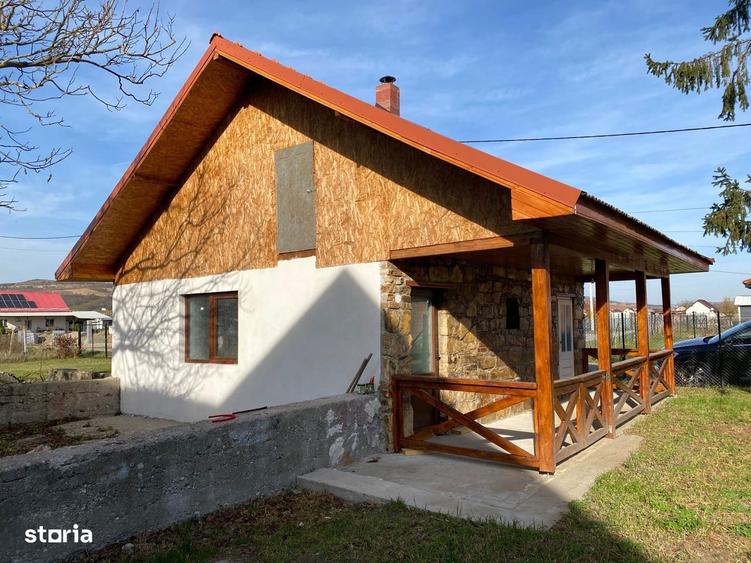 2 imobile+18 arii Teren,utilitati,asfalt - 1