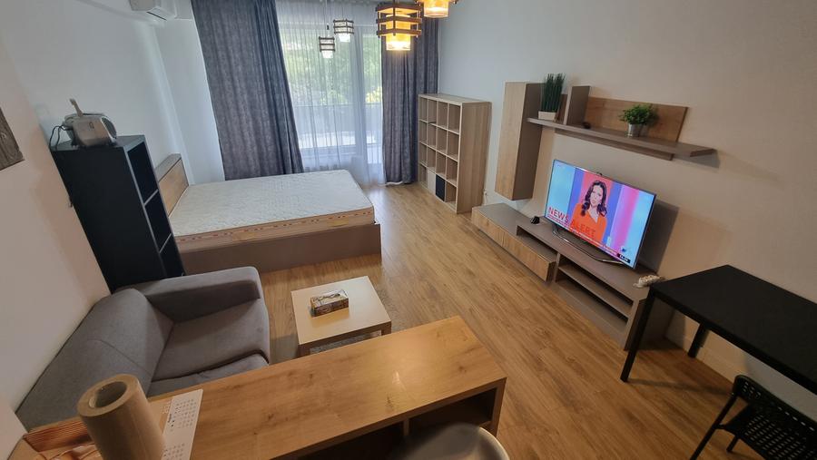 Iancu Nicolae/Residence 5 /Studio elegant / - 2