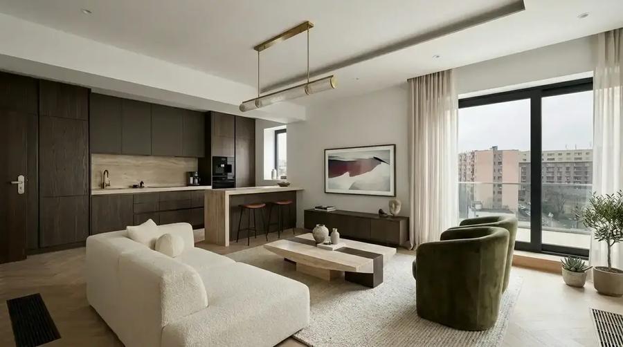 Smart Home 3 camere | Unirii | Ultracentral | Finisaje Premium | - 1