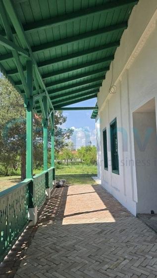 Gaminvest Conac istoric de poveste, restaurat recent – Poiana, Bihor,V4105 - 15