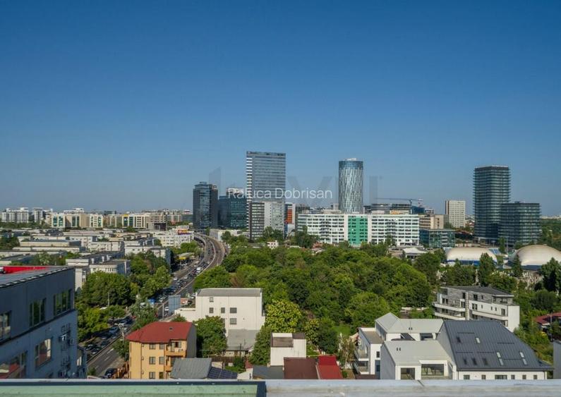 Penthouse pe un nivel complet I panorama 360 I Herastrau. Penthouse pe un nivel complet I panorama 360 I Herastrau.