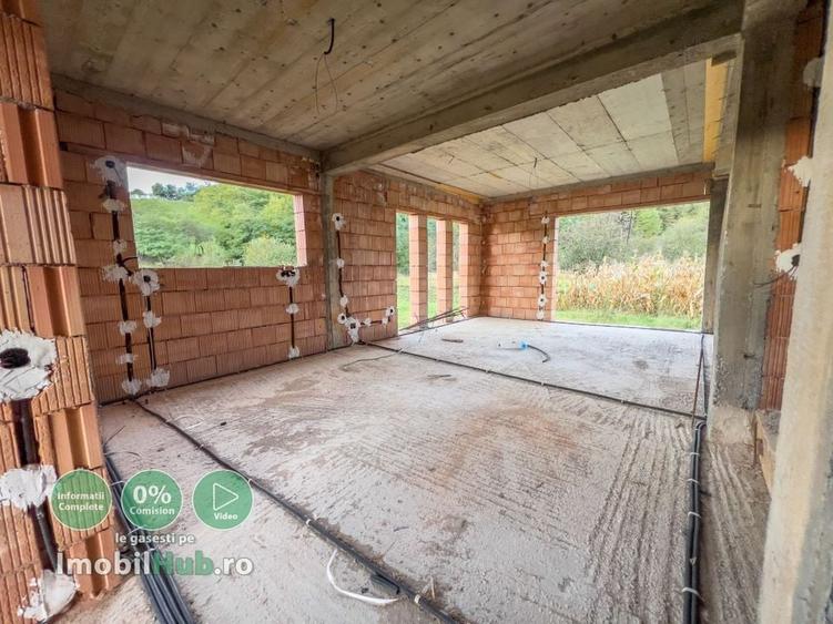 BLACK FRIDAY Casă Alipită cu 400 mp Teren – Gilău, Cluj - 4