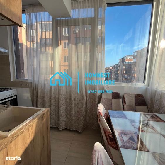 Ap 3 Camere mobilat | Strada Rezervelor. | Militari Residence - 5