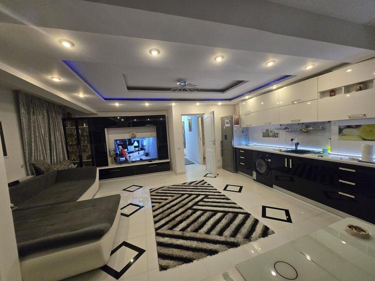 APARTAMENT 2 CAMERE-MODERN-13 SEPTEMBRIE-PROSPER-BLOC 2016-CENTRALA - 1