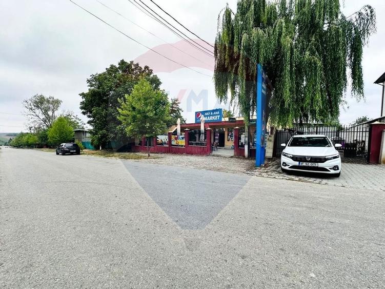 Spatiu Comercial 442mp,Teren 1096mp si Afaceri la cheie-Comana,Giurgiu - 20