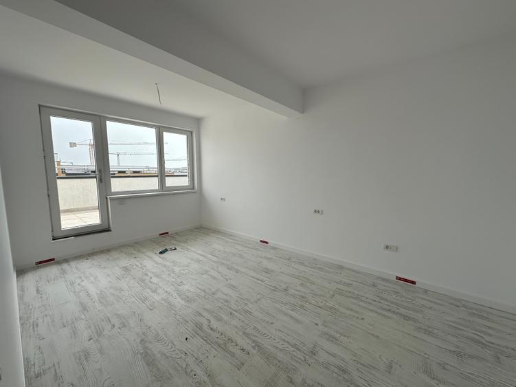 Penthouse 3 camere-terasa 90 mp/Ansamblu cu piscina/7 minute Metrou Berceni - 6