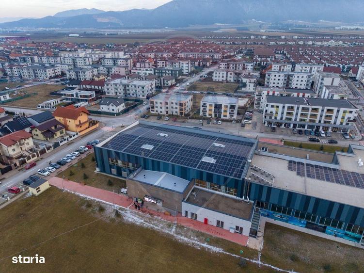 Apartament cu 2 camere si loc de parcare in Ghimbav - 4