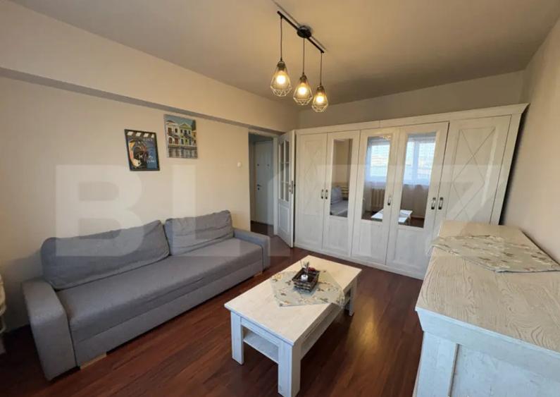 Apartament 2 camere, decomandat, zona Marati - 1