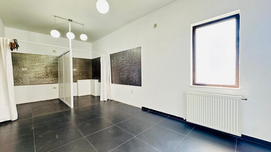 Tabacarie - City Mall, imobil P+1+M, 6 camere, IDEAL BIROURI - 22