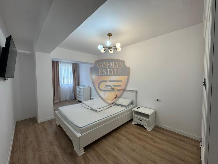 Duplex 3 camere – Faleză Nord, aproape de plajă, modern, centrala gaz, A/C - 11