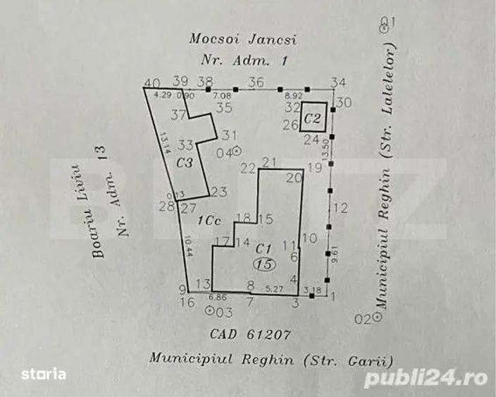 Spatiu comercial de inchiriat firma/birouri strada Garii - 6