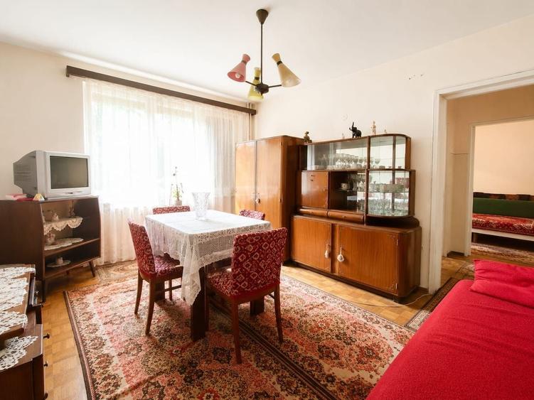 Apartament cu 2 camere | 48 mp | 3 mp balcon I Gheorgheni - 1