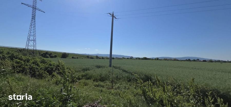 Teren intravilan de vanzare, Sos. Vrancei 5255 MP - 1