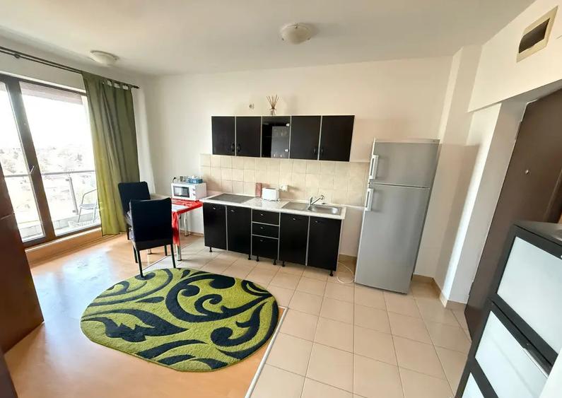 Garsoniera mobilata ?i utilata complet Zona Noua, cu loc de parcare - 3