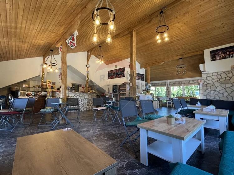 Spațiu comercial | Alimentatie publica | Salicea - 2