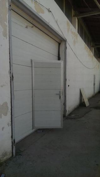 CET - Zona Industriala, hala 620 mp., rampa - 9