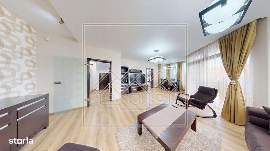 Casa individuala, teren mare, 2 garaje - Sura Mica - 2