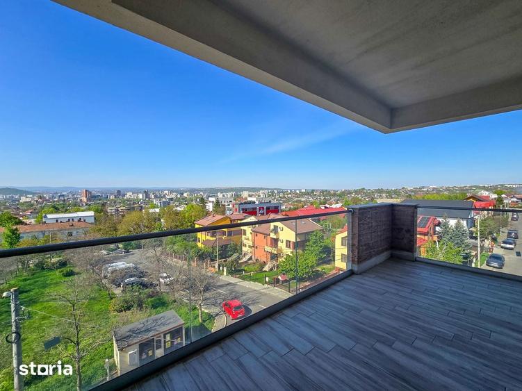 Apartament cu 3 camere, 70 mp, Moara de Vant - Zorilor - 8