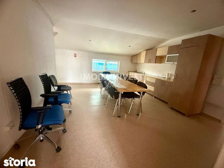 Spatiu comercial de inchiriat, centru, compartimentare eficienta - 5