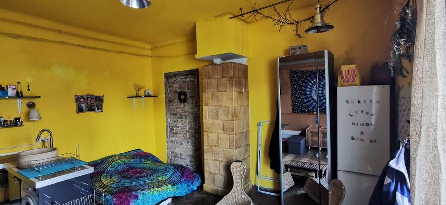 Garsoniera la casa de inchiriat Pet friendly - 1