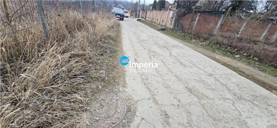 Teren intravilan de vanzare in Iasi, zona Bucium - 6