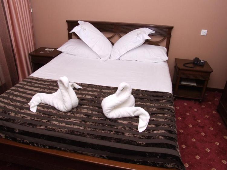 Hotel*** ultramodern Zona Cioplea - 9