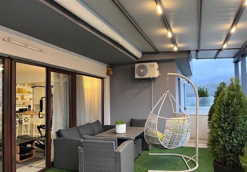 OPORTUNITATE! Penthouse deosebit in Brasov - 18