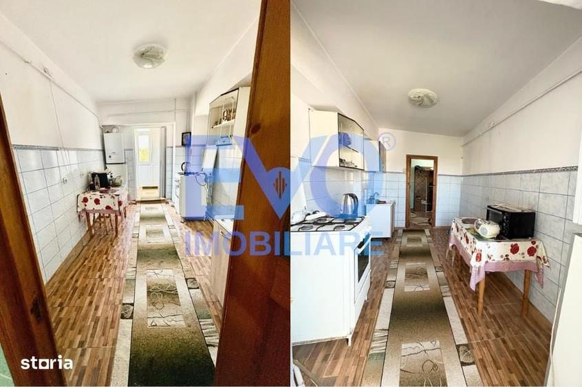 Apartament 3 camere, decomandat, 2 balcoane, 2 bai, Targu Frumos, Iasi - 5