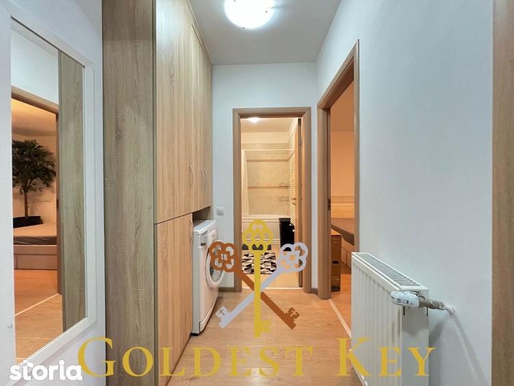 Apartament spre inchiriere cu terasa si parcare subterana! Iris - Cluj - 5