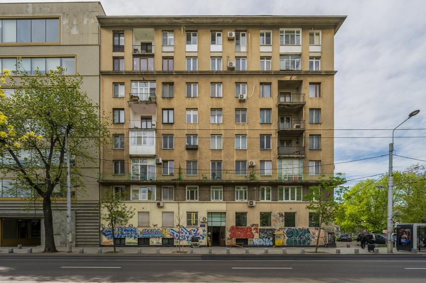 Kogalniceanu, Facultatea de Drept, Comision 0 % - 3