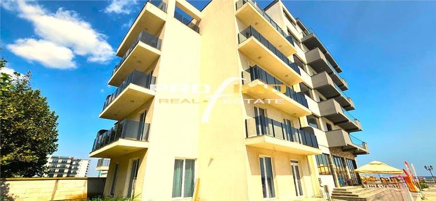 Promenada Mamaia Nord Apartament 3 camere cu Vedere La Mare - 10