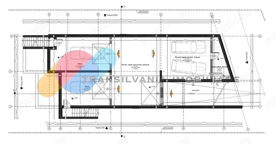 Unitate locativa tip duplex, 170 mp, teren 200 mp, str. Vorone? - 3