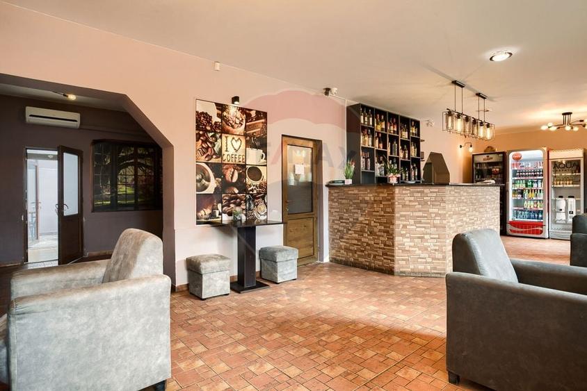 Spatiu comercial cu destinatie actuala Bar si jocuri noroc- Vlaicu - 5