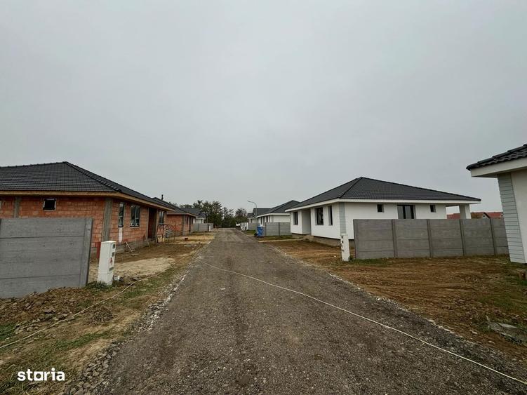 Teren intravilan , loc de casa 550 mp , Lazuri , Cartier Nou - 2